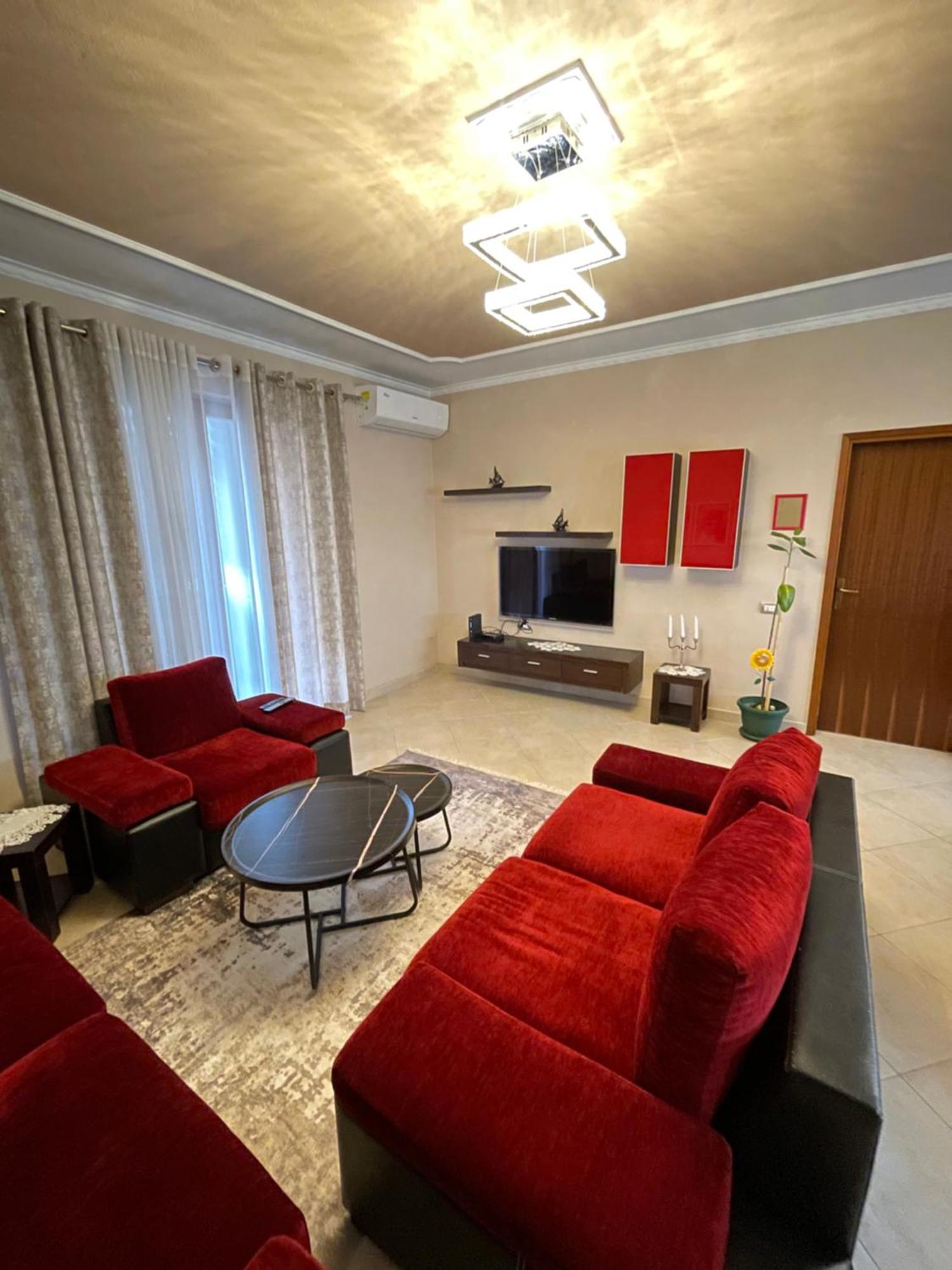 Skybase Apartment Tirana Exterior photo