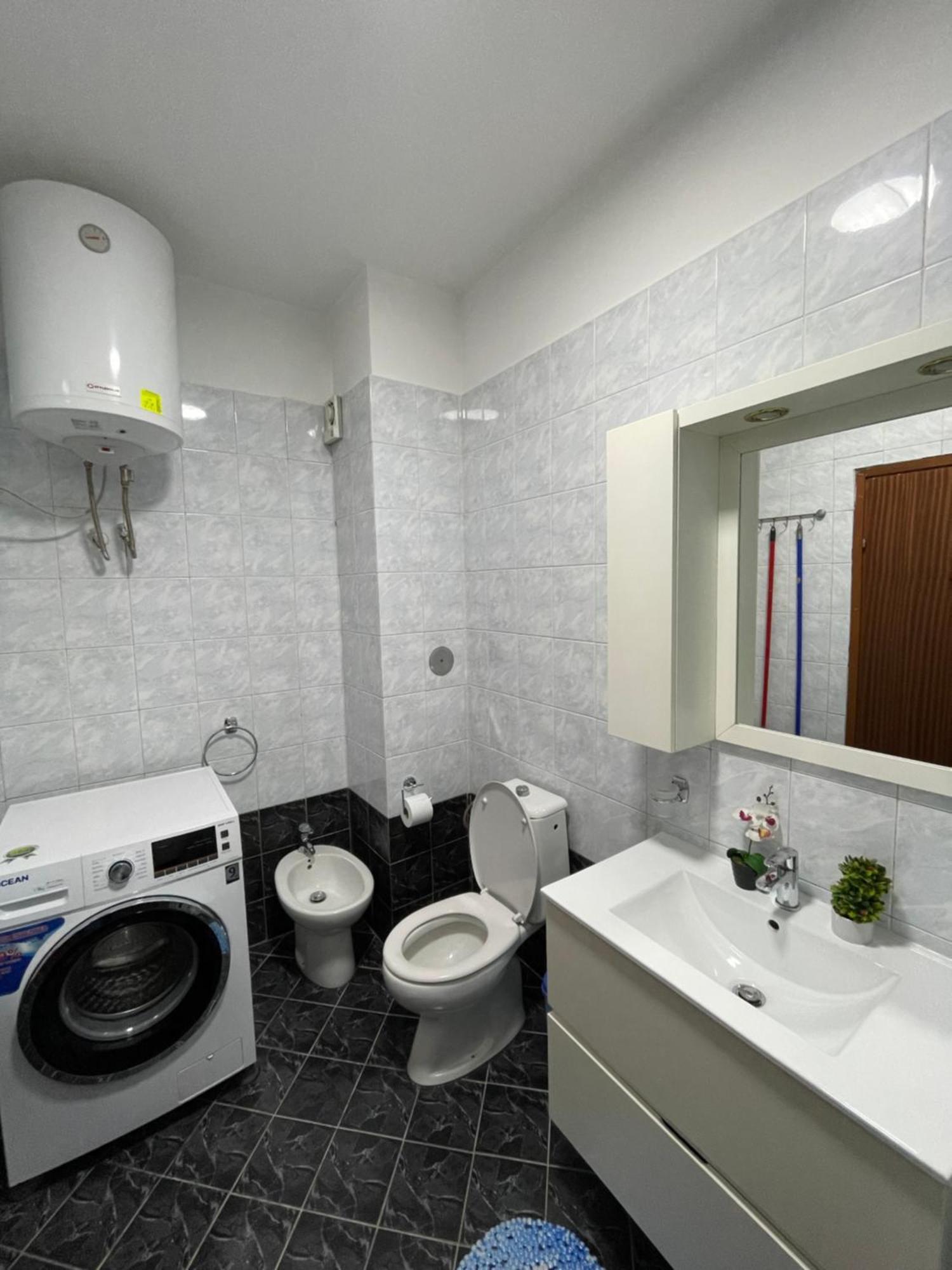 Skybase Apartment Tirana Exterior photo