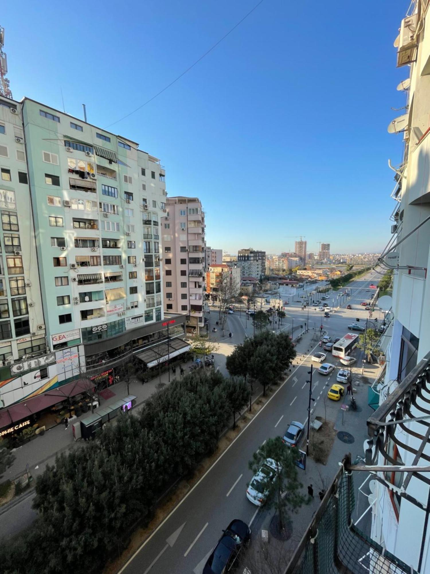 Skybase Apartment Tirana Exterior photo